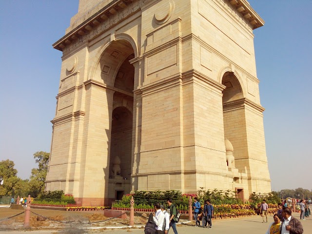 Porte de l'Inde