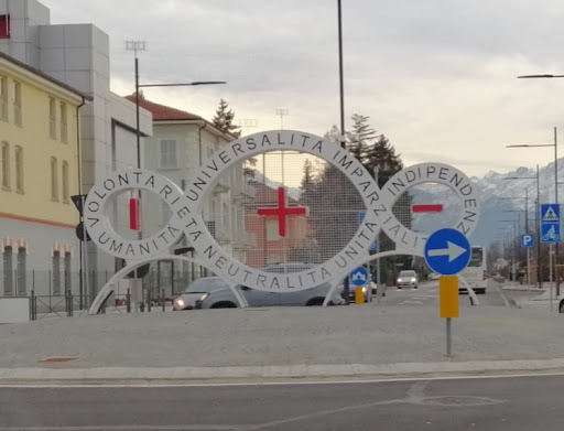 Monumento Croce Rossa Italiana