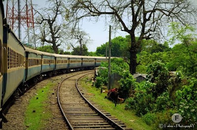 Photos of Mubarakganj Railway Station