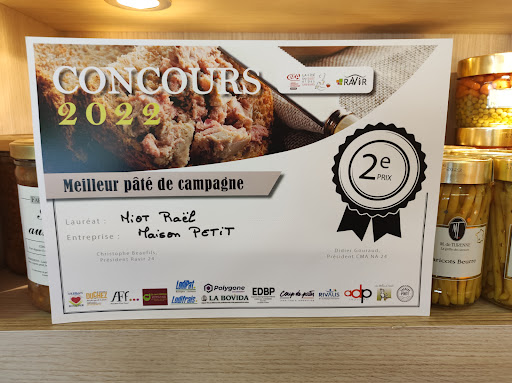 Photo de Boucherie Maison Petit