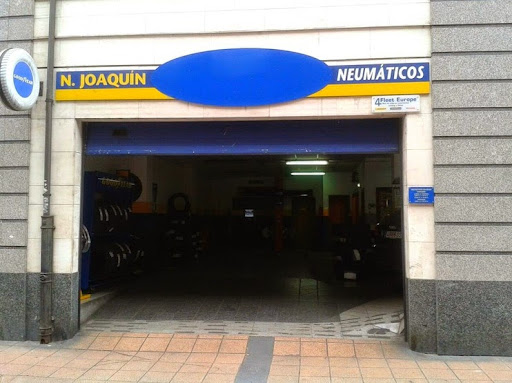 Neumáticos Joaquín