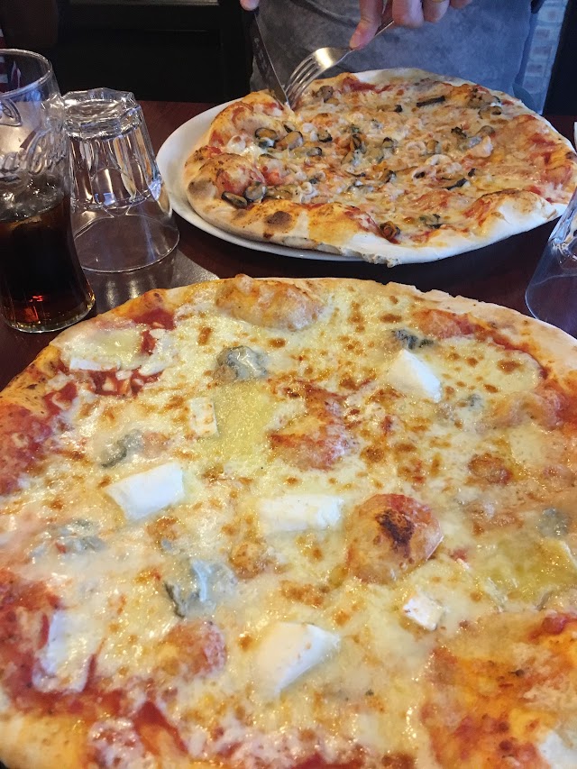 Pane & Vino