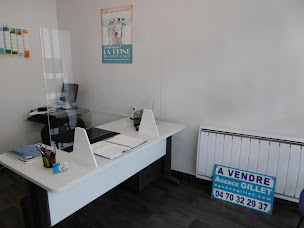 Photo n°4 de Agence Gillet, Immobilier Vichy à Vichy (Agence immobilière)