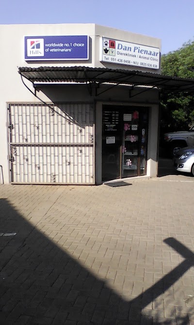 Photos of Dan Pienaar Animal Clinic