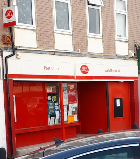 Knottingley Post Office