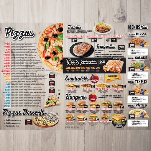 Photo 1 - Pizza DINAPOLI