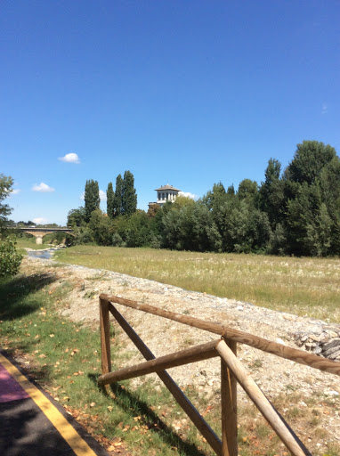 Greenway, Rivanazzano Terme, PV, Italia - Thumbnail