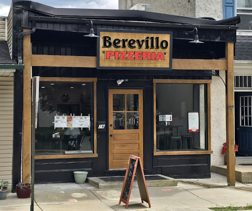 Berevillo Pizzeria Logo