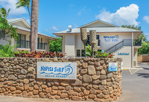 Napili Surf Beach Resort - Thumbnail