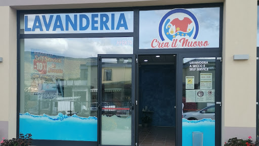 Lavanderia Crea Il Nuovo Norcia di Fiungo Benedetto