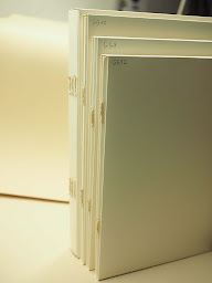 Photo n°15 de Atelier de la Tour reliure restauration assemblages multiples à Trigance (Papeterie)