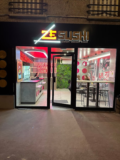 Ze Sushi