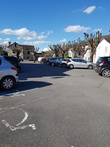 Parking Mairie - Thumbnail