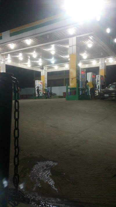 Gas Station