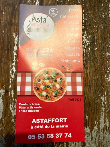 Photo 2 - Asta Pizza Astaffort