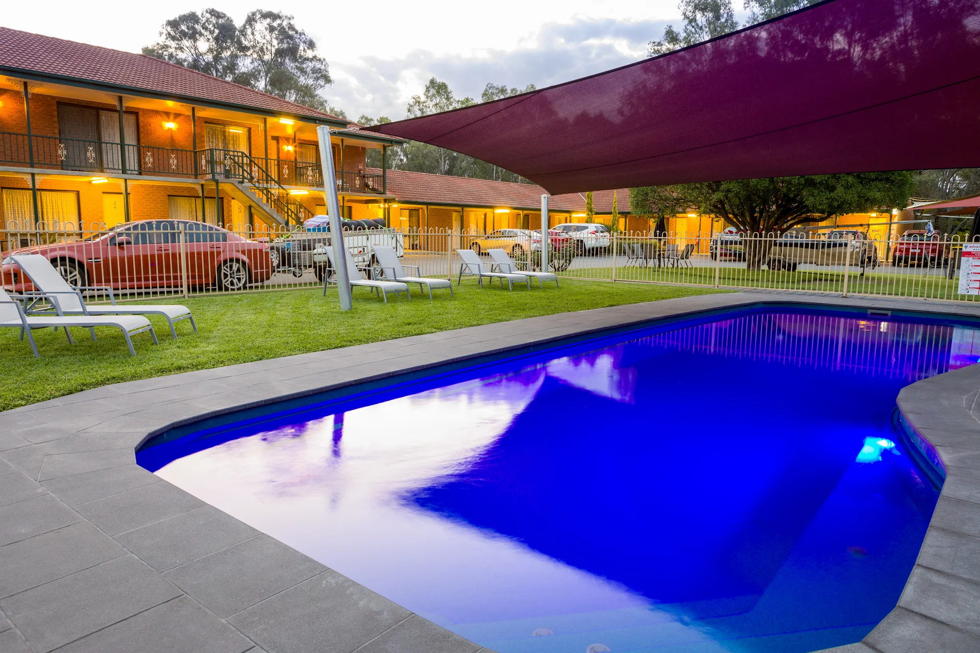 Advance Motel - 24 hour - Wangaratta