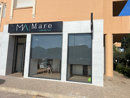 MARE ASESORAS - Visual