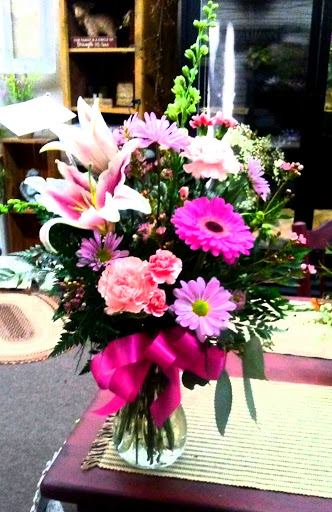Cundiff's Flowers - Visual