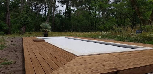 Photo de Lagardère Charpente à Coimères (33210)