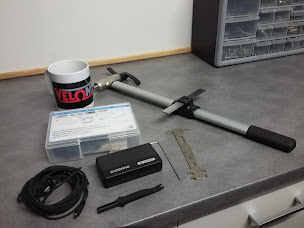 Photo n°6 de VELOMEGA à Marcigny (Centre de formation)