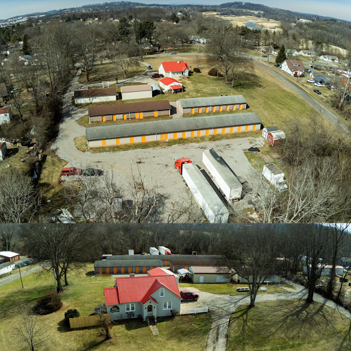 Fast Track Storage & Parking