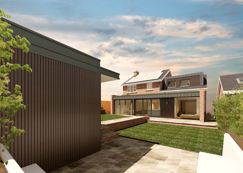 Richard Ruddick Architects photo 3