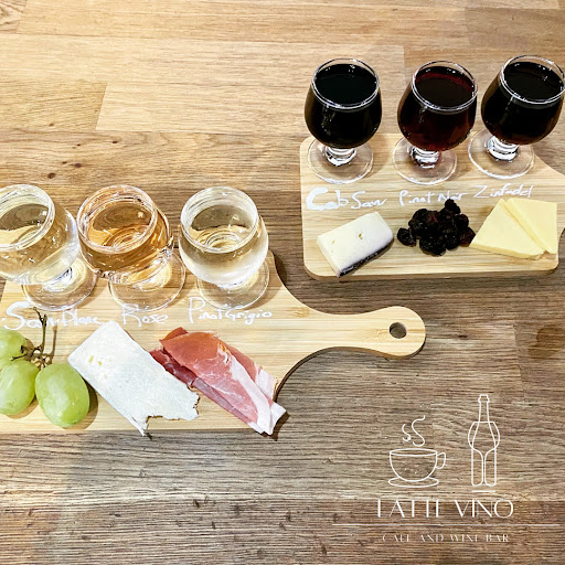 Latte Vino - Visual