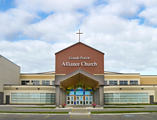 Grande Prairie Alliance Church - Thumbnail
