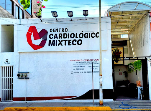 Centro Cardiológico Mixteco - Thumbnail
