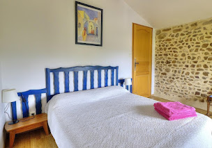 Photo n°29 de Gite Groupe Beaujolais Aux 5 Pieds de Vigne à Émeringes (Hôtel)