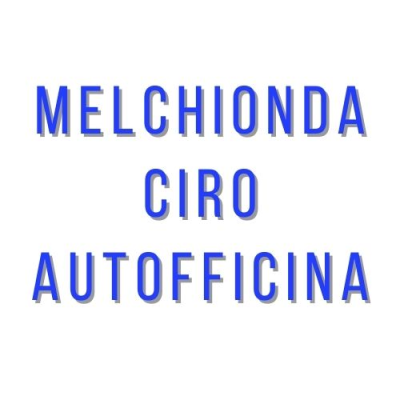 Melchionda Ciro - Visual