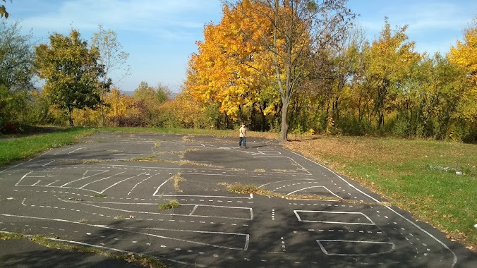 Avasi Sport és Szabadidő Park, Author: Béla Balla