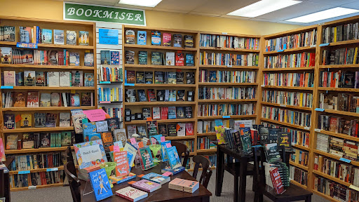 Bookmiser - Visual