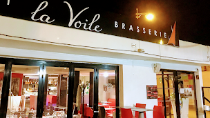 Photo n°1 de La Voile à Le Grau-du-Roi (Brasserie)