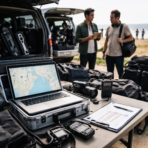 Planning a multi-location photo or video shoot can feel overwhelming. VTPFILMS INDIA in Rama Kris… post image