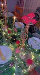 Photo n°2 de Les délices de jojo à Paris (Restaurant africain)