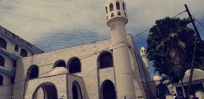 Photos of Sheikh Nurein Mosque
