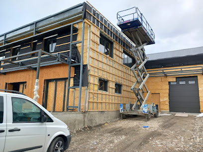 BUILDING SERVICE Bardage