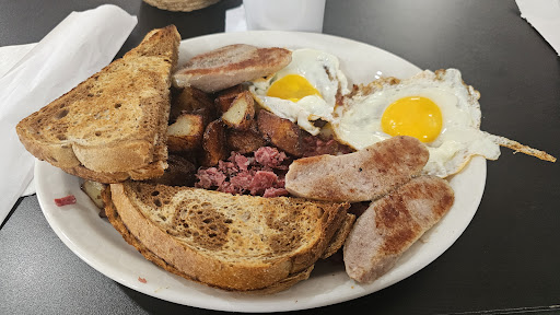 Milkhouse Diner - Thumbnail