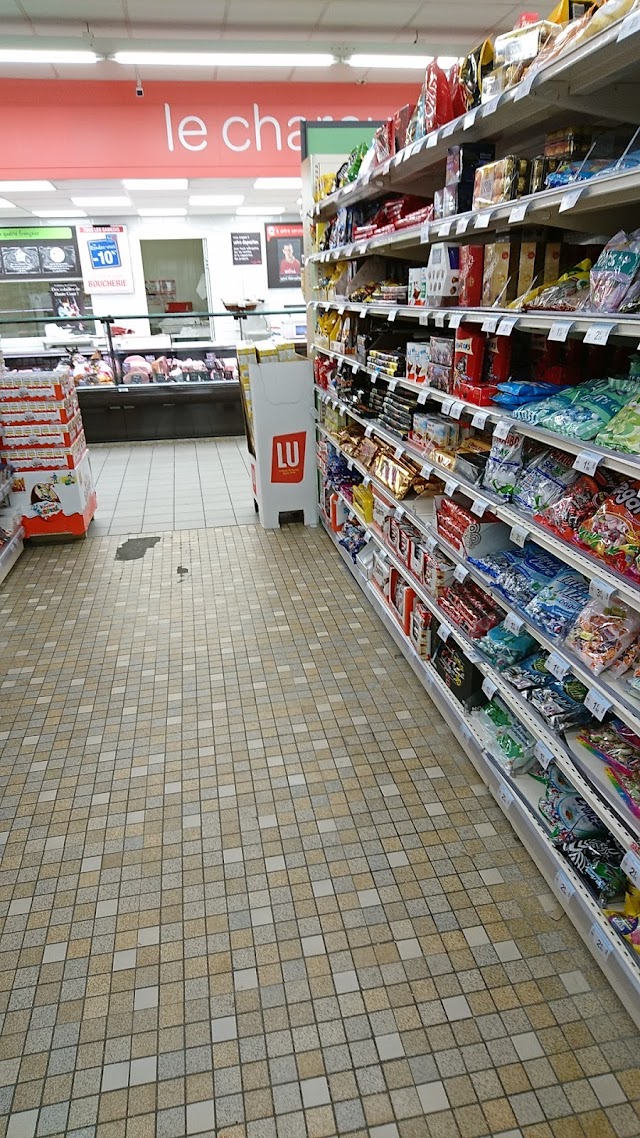 Carrefour Drive Laon Christ