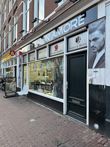 Beauty Salon Amore Weimarstraat 117 Gallery - Netherlands
