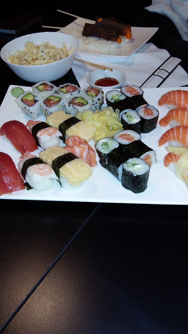 Nikki Sushi Aubagne
