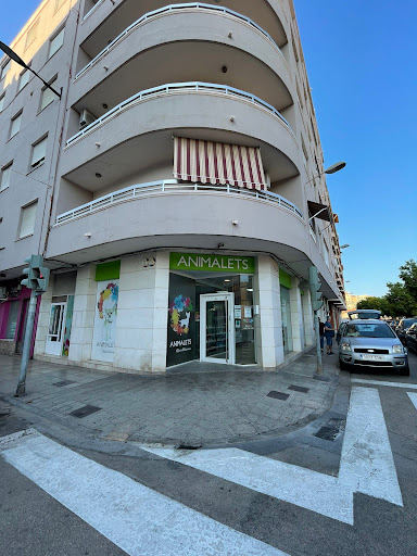 Clínica Veterinaria Animalets
