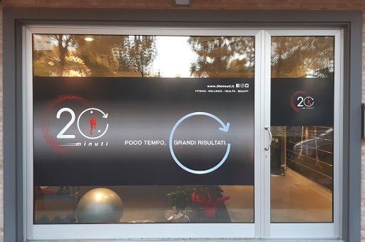 20 EMS Fitness Revolution - Thumbnail