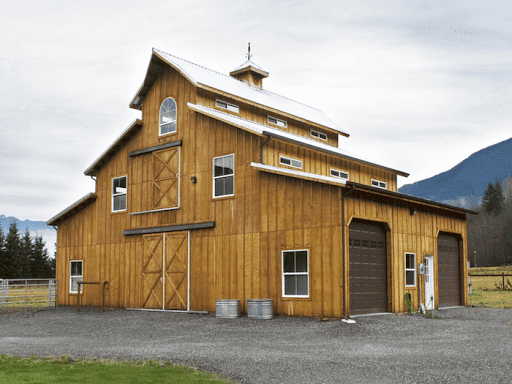 Spane Buildings