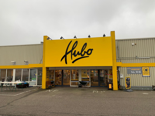 Hubo XL bouwmarkt de Breker Hasselt