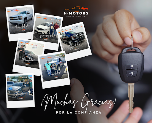 H Motors Autos Seminuevos Gallery - Mexico