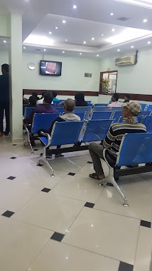 Al Shifa Polyclinic, Author: IBRAHIM MOHAMMED