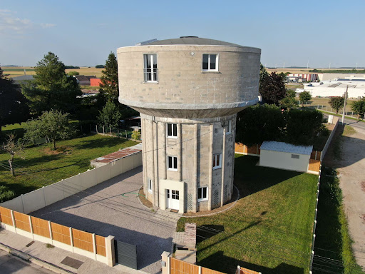 Château d’Eau gîte bresles