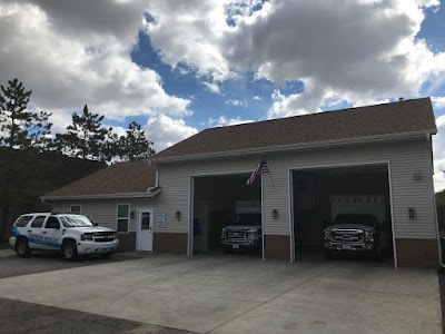 Capron Rescue Squad District Station 3